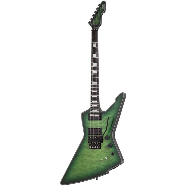 Schecter E-1 FR S Special Edition GRNB
