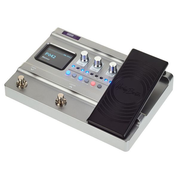 Harley Benton DNAfx GiT w/Bag