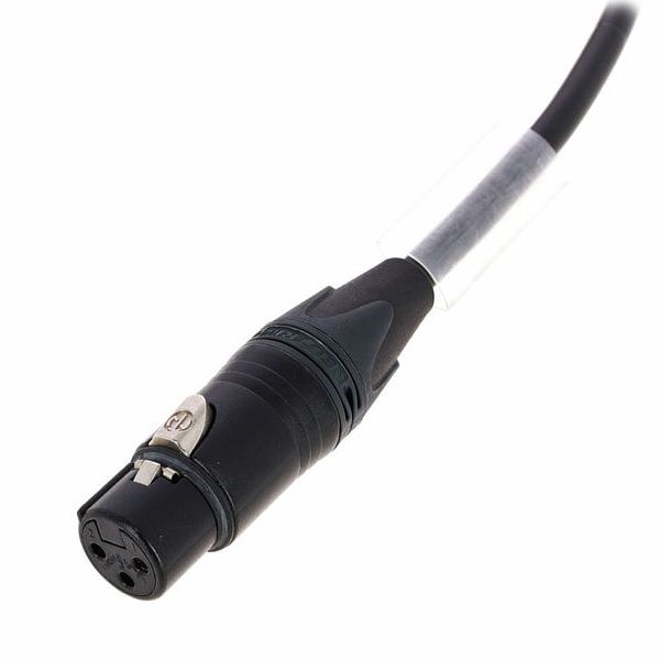 Cordial CSM 2,5 FM GOLD 250