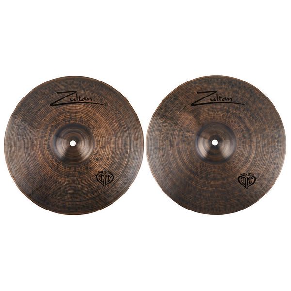 Zultan Dark Matter Cymbal Set