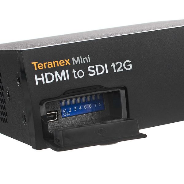 Blackmagic Design Teranex Mini HDMI - SDI 12G