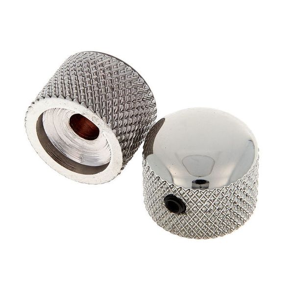 Harley Benton Parts Dome Speed Nickel