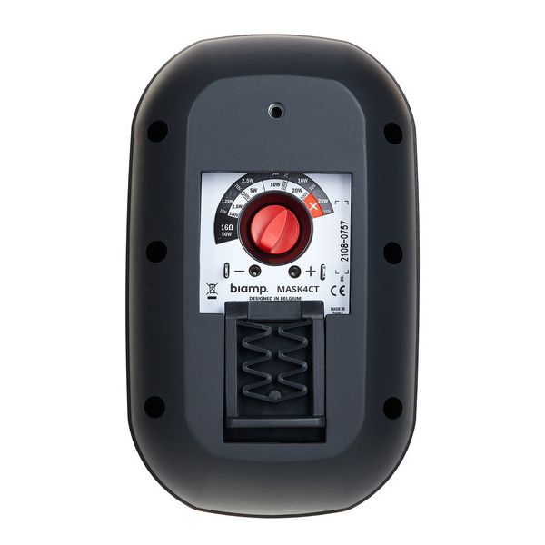 Biamp Systems MASK4CT Black