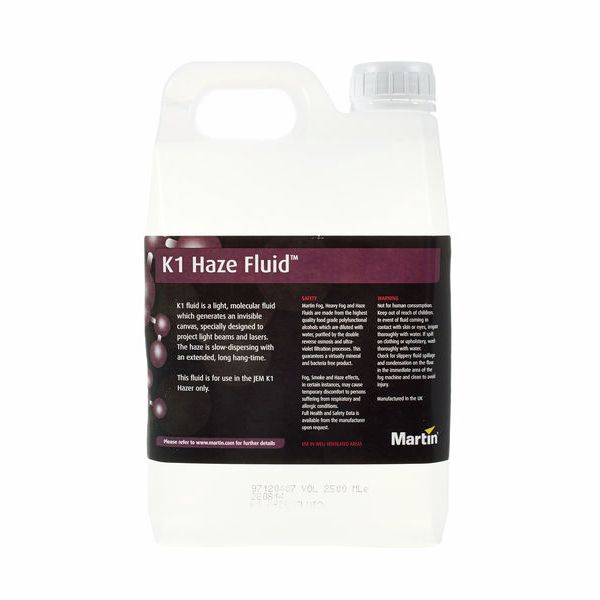 Martin by Harman JEM K1 Haze Fluid 2,5l