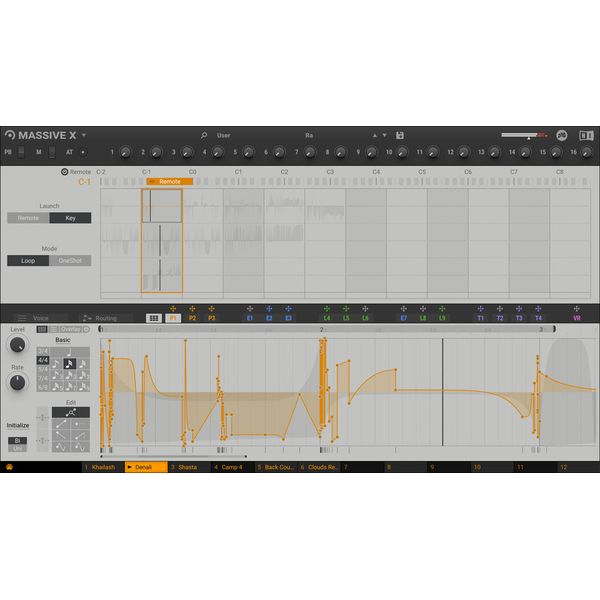 Native Instruments Massive X