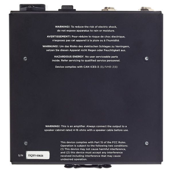 Seymour Duncan Power Stage 170