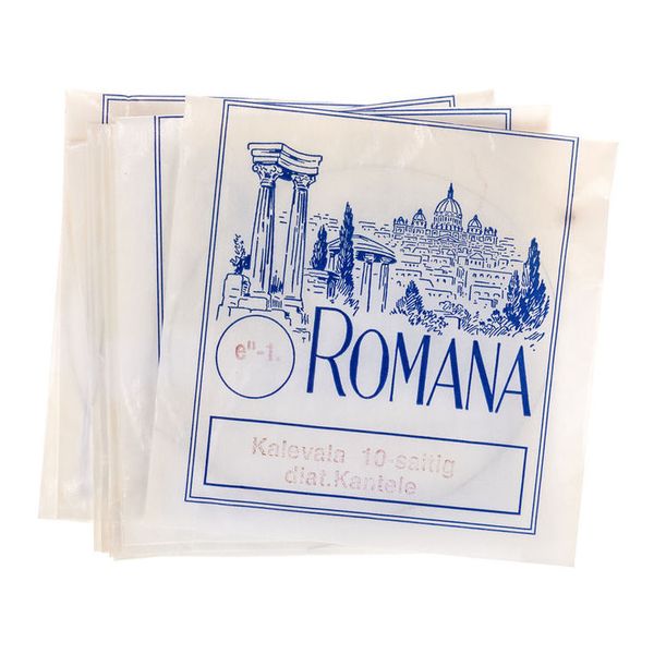 olis Klangspiele Kalevala Set of Strings DT