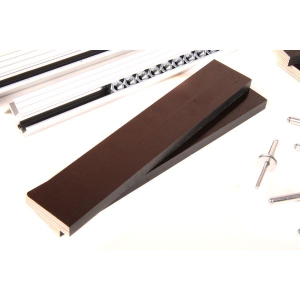 Thon 10U Live Rack rail