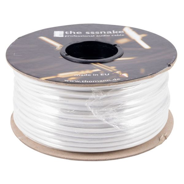 the sssnake SMK 222 WH / 100m