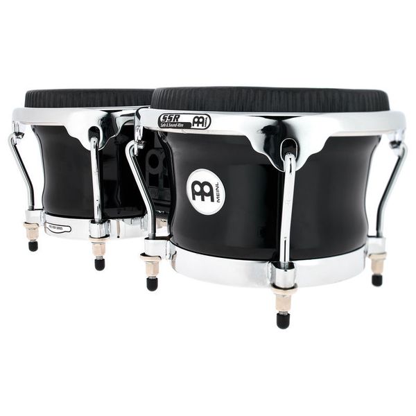 Meinl FFBR400BK Fiberglass Bongo