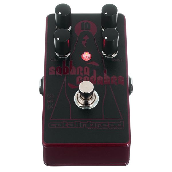 Catalinbread Sabbra Cadabra 10th Anniv.