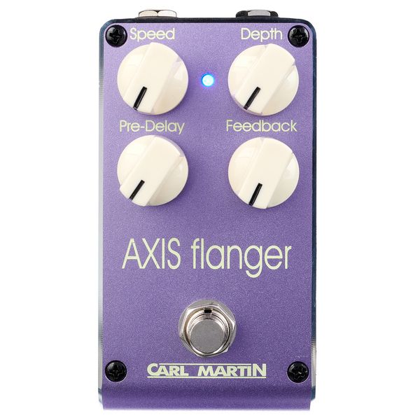 Carl Martin Axis Flanger