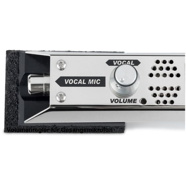 Rumberger TA3000 X- L Descant and Bass