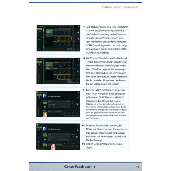 Keys Experts Verlag Genos Praxisbuch 1