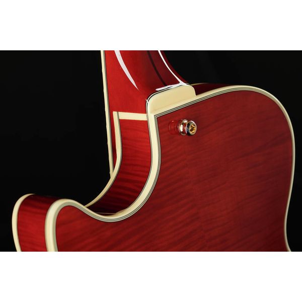 DAngelico Excel SS Viola