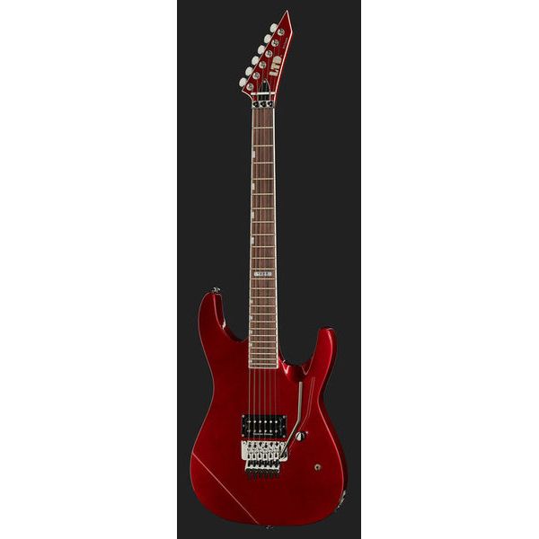 ESP LTD M-1 Custom 87 Candy Apple