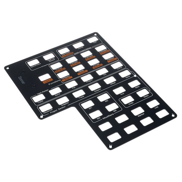 Icon QCon Pro X Panel Sonar