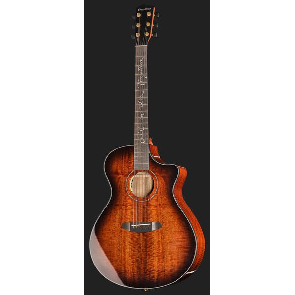 Breedlove Jeff Bridges Signature