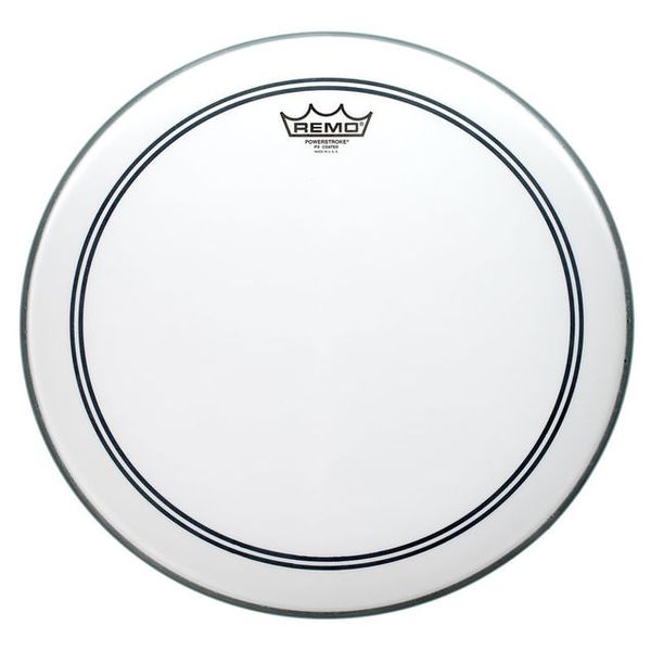 Remo 16" Powerstroke 3 Coated