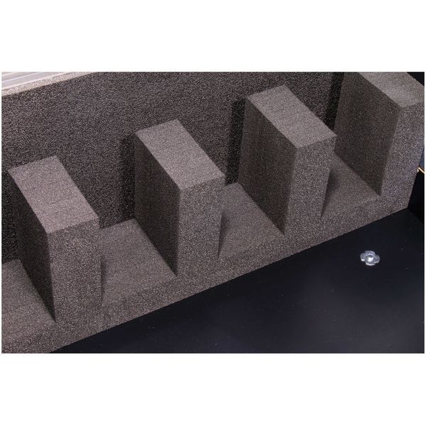 Stairville Show Bar Pro 16x10W RGB Bundle