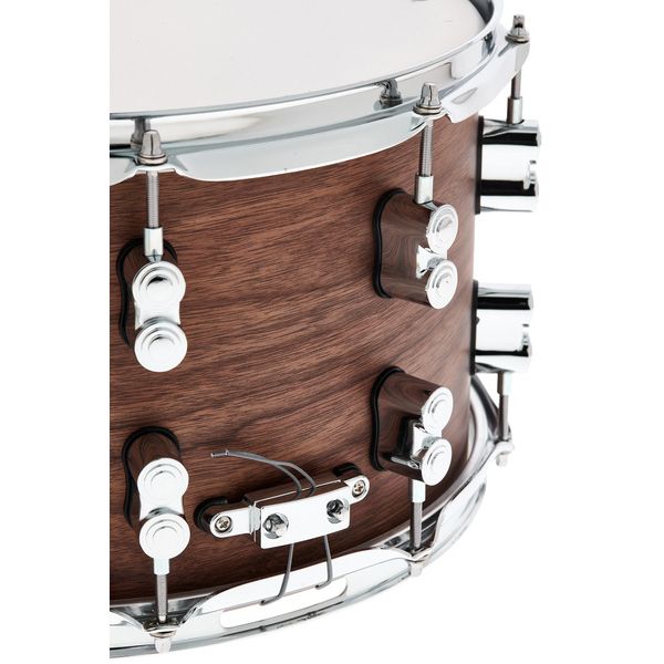 DW PDP 14"x08" Walnut Snare