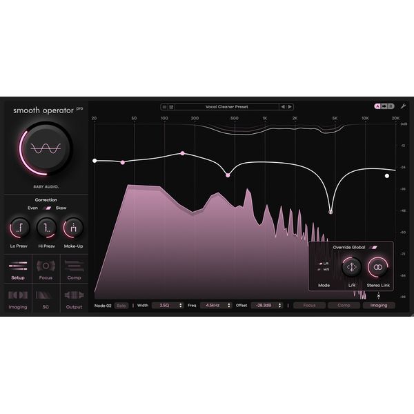 Baby Audio Smooth Operator Pro
