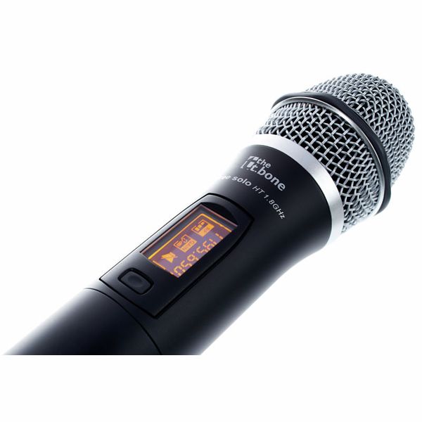 the t.bone free solo HT 1.8 GHz