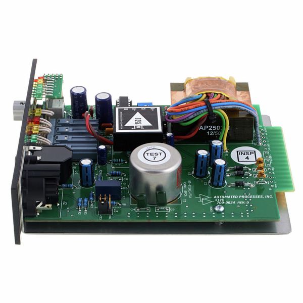 API Audio 512c Mic Pre