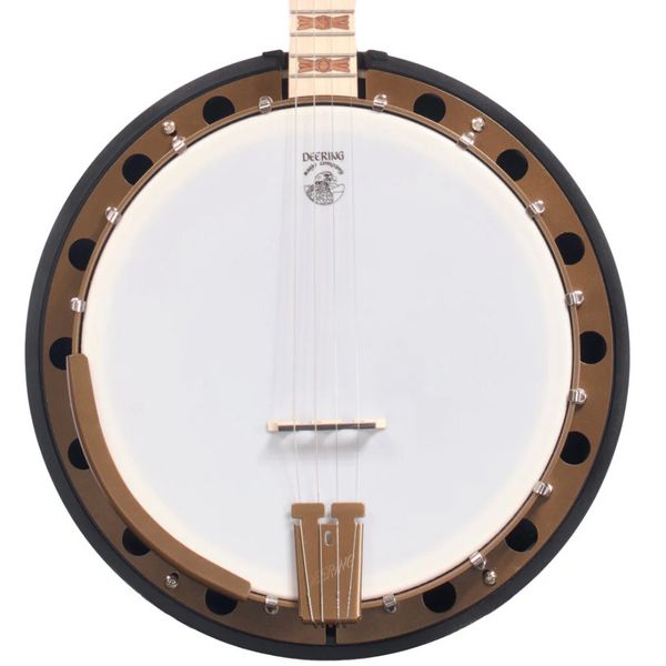 Deering Goodtime Two 17 Fret Tenor