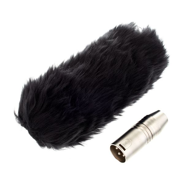 Sennheiser MKE 400 MKII MZW Bundle