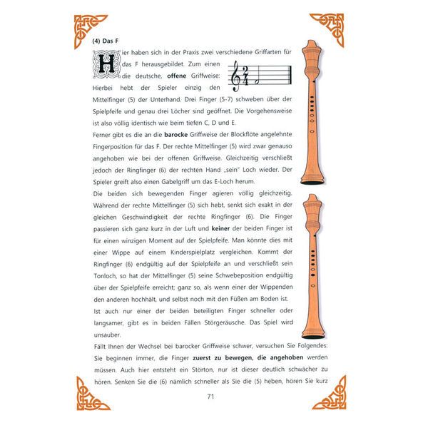 Sven Edsen Dudelsacklehrbuch Hümmelchen 1