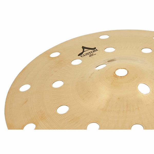 Zildjian 10" A-Custom EFX Splash