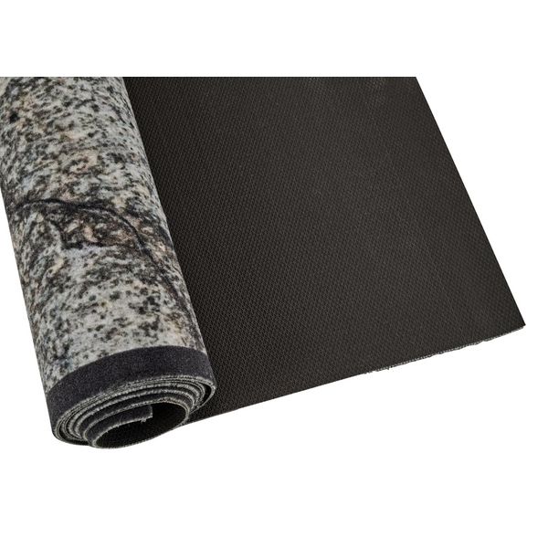 DrumCraft Drum Rug Grey Terra