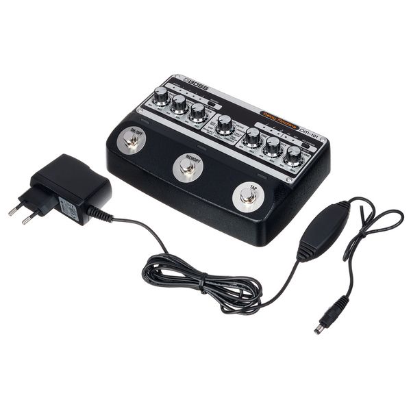 Boss DM-101 Delay Machine