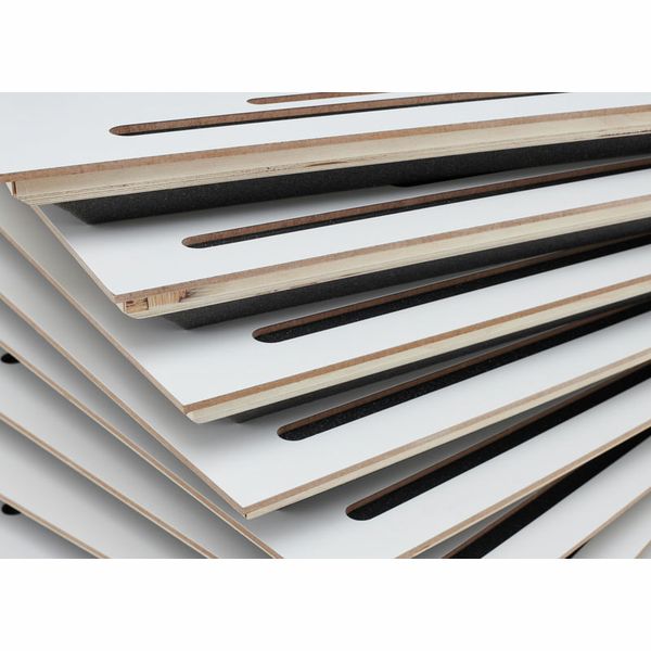 Vicoustic Wavewood Ultra Lite White