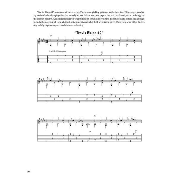 Hal Leonard Fingerstyle Fitness