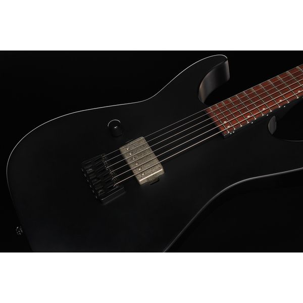 ESP LTD M-201HT Black Satin LH