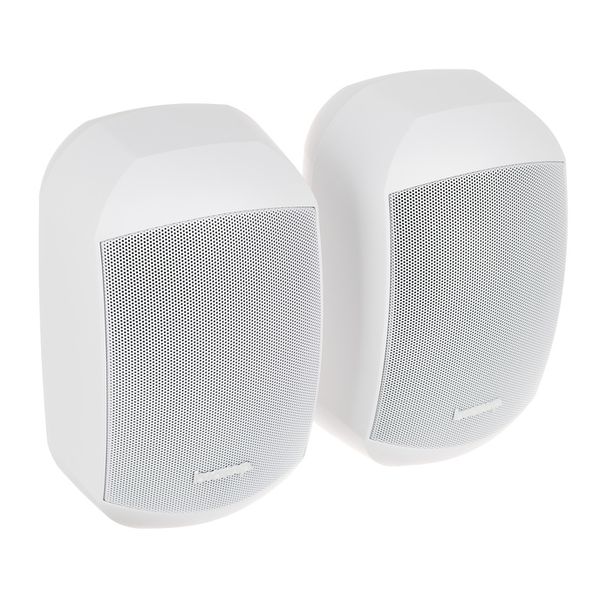 Biamp Systems MASK4CT White