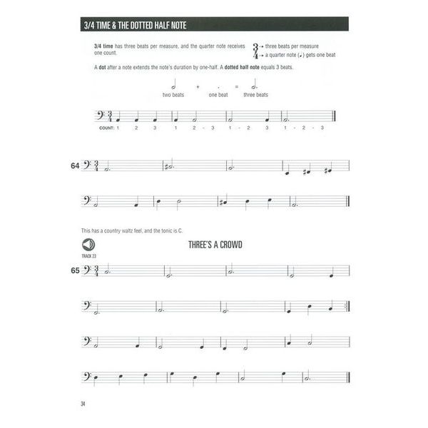 Hal Leonard Bass Method Complete Edition