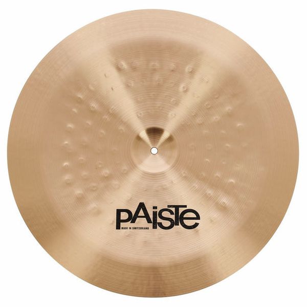Paiste 22" Masters Swish Cymbal
