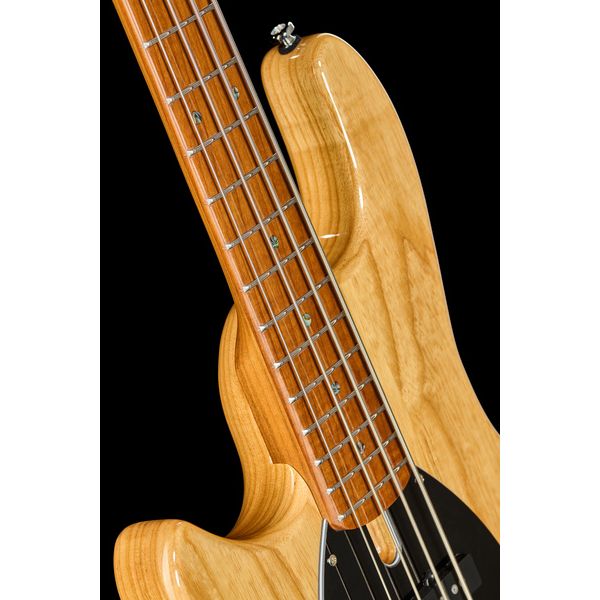 Marcus Miller Z7-4 Natural Swamp Ash LH