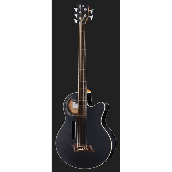 Warwick RB Alien Standard 5 BK FL