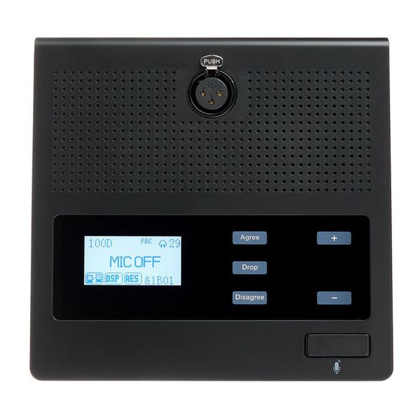 the t.bone Speech 100 M 15+1 Bundle