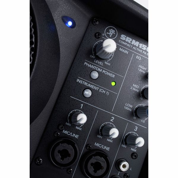 Mackie SRM150