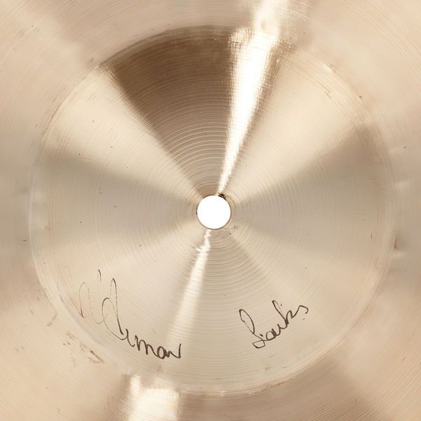 Istanbul Agop Orchestral 20"