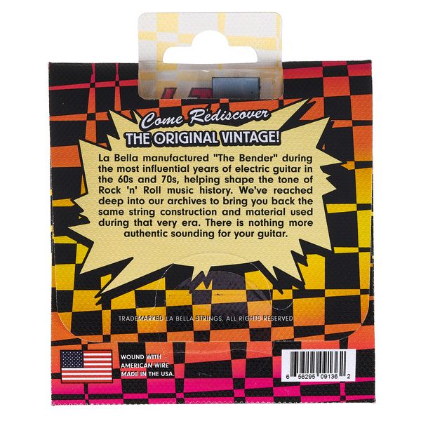 La Bella Lite Bender B946