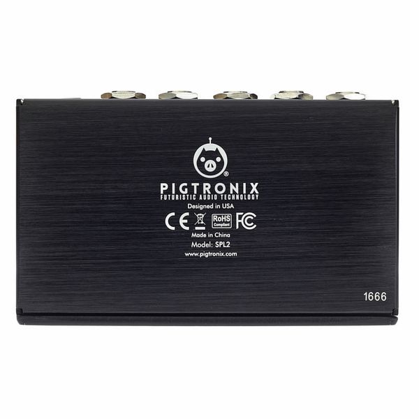 Pigtronix Infinity Looper 2