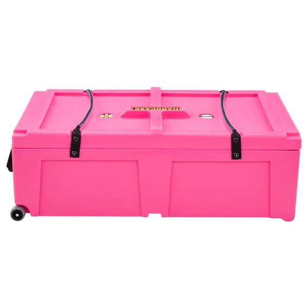 Hardcase 36" Hardware Case Pink