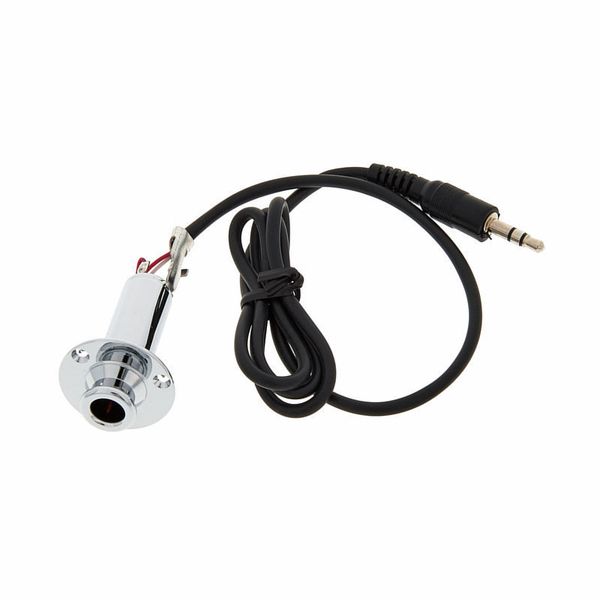 Artec Endpin EPC Jack Chrome