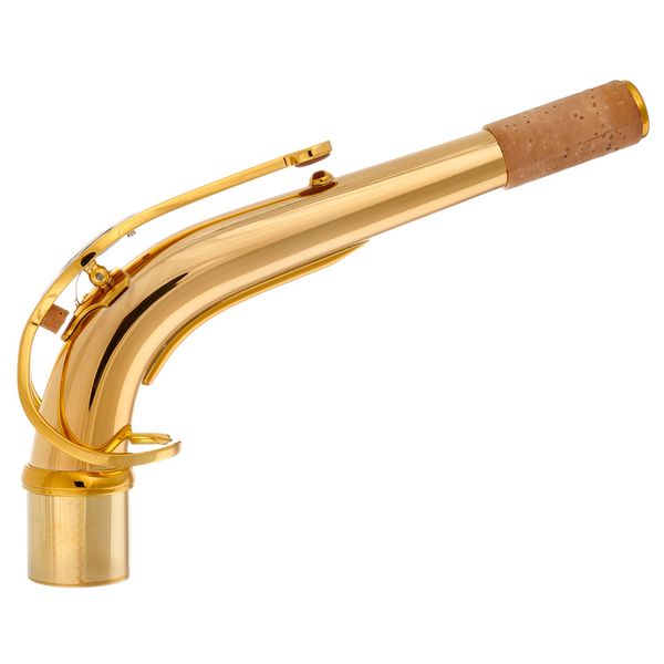 Selmer S-Neck Alto Signature Silver